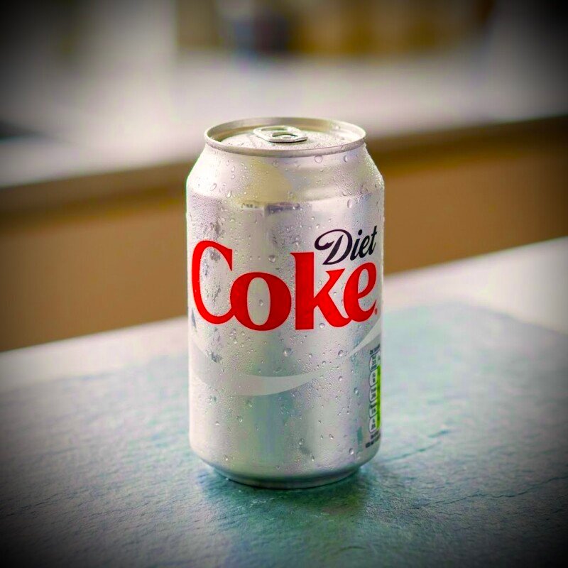 Diet Coke Can