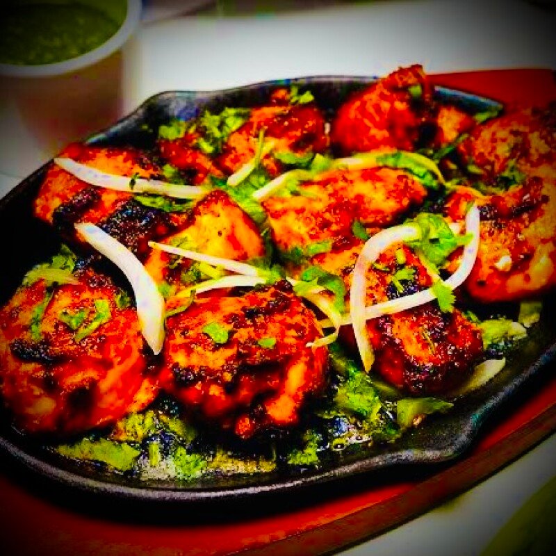 Chicken Tikka Main