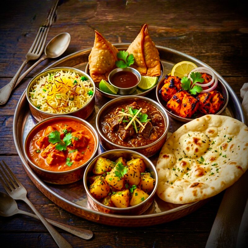 Set Meal For 2
