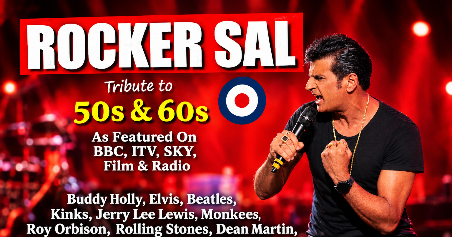 Rocker Sal Show