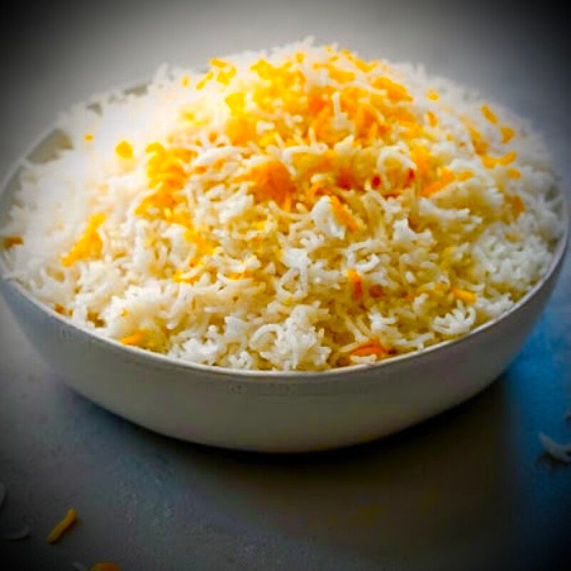 Pilau Rice