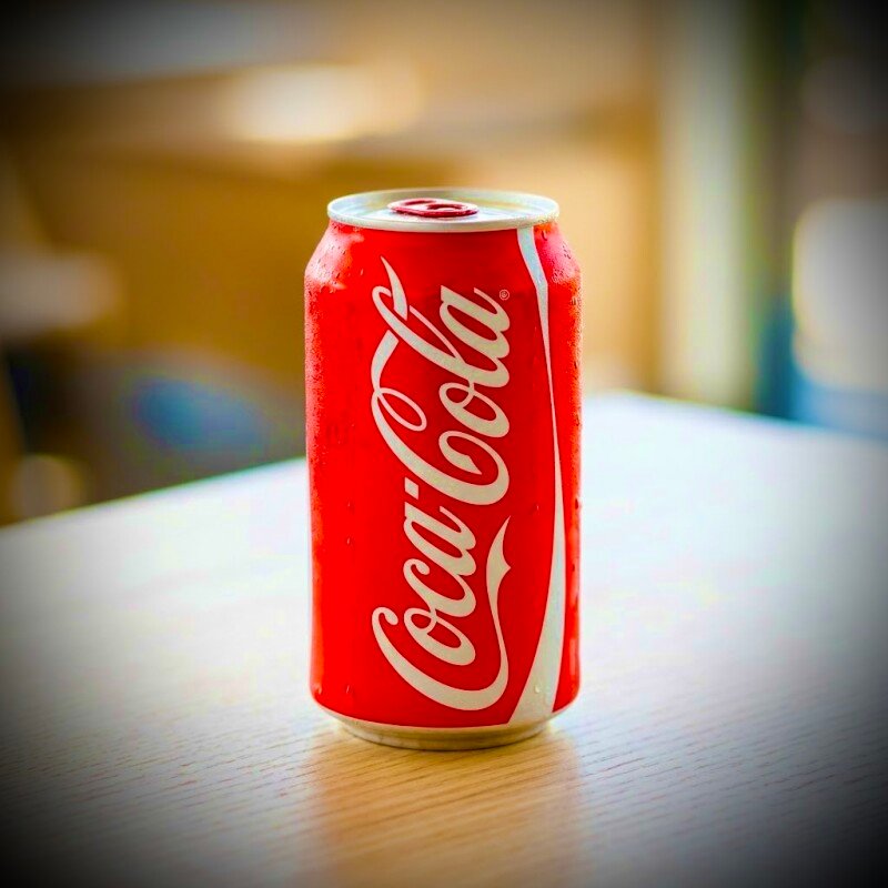 Coca Cola Original Can